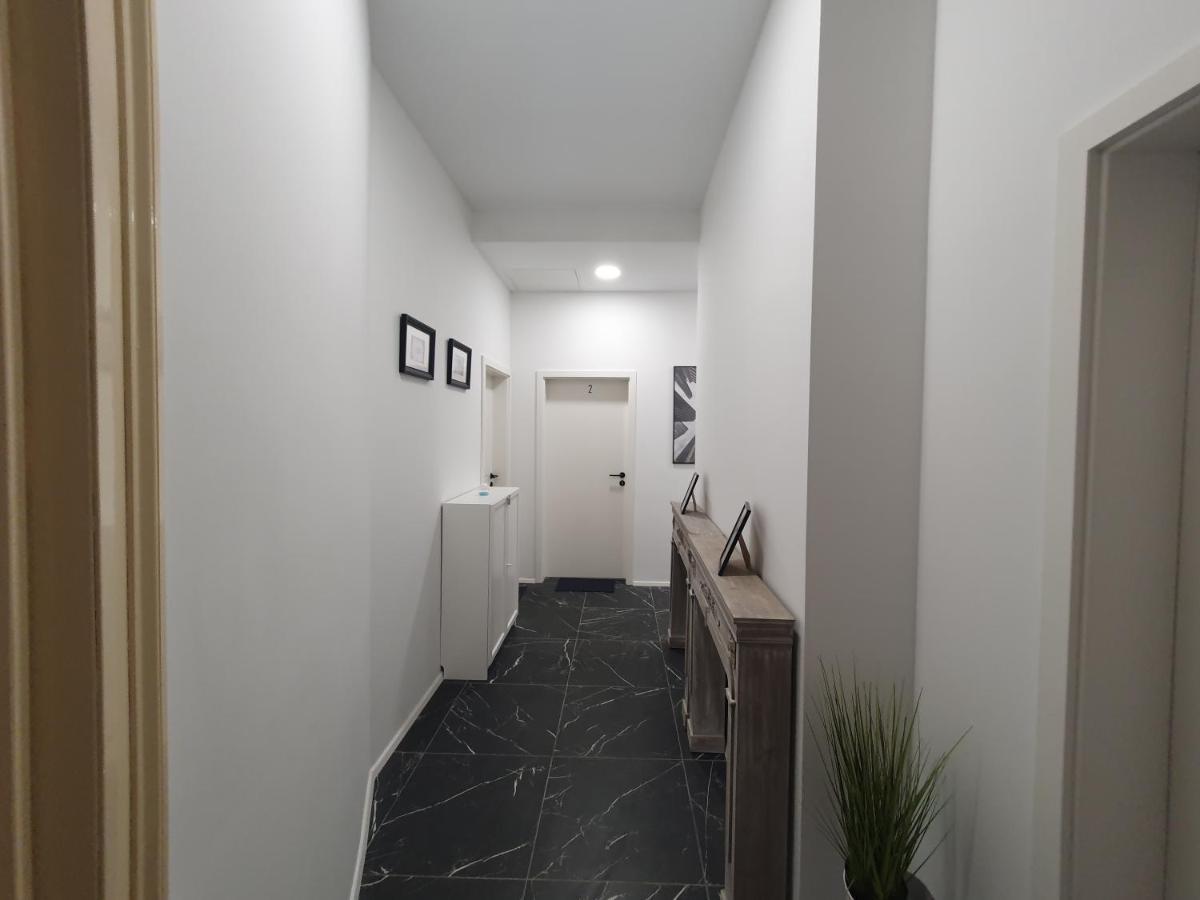 Chic Studios Wendy In Centre Tour As Liubliana Exterior foto